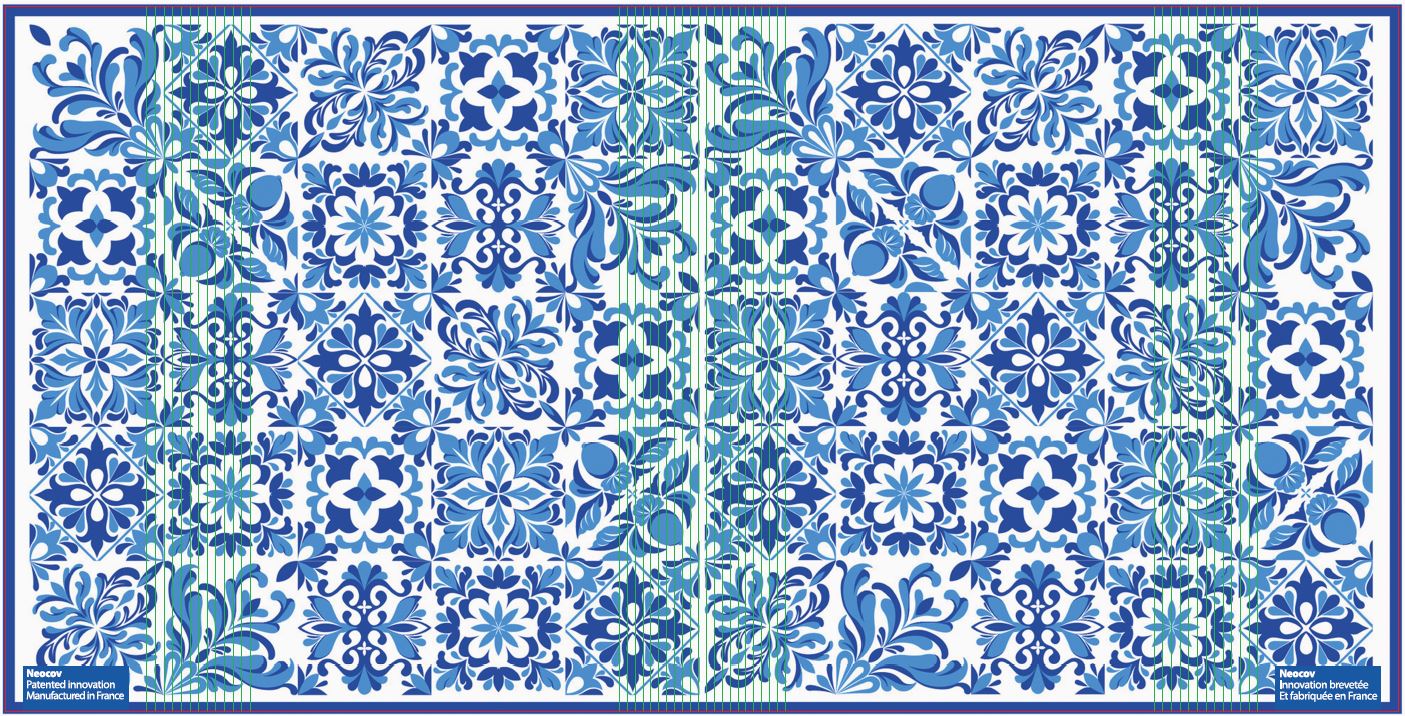 Protège-Livre Azuelos (avec aimants) en précommande