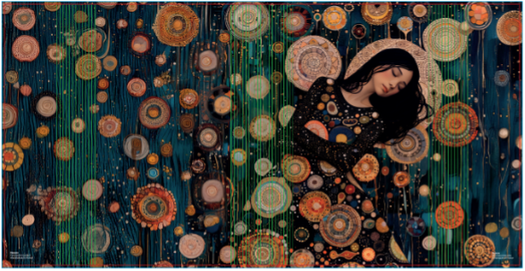 Protège-Livre Dans Les Bras De Morphée (avec aimants) en précommande