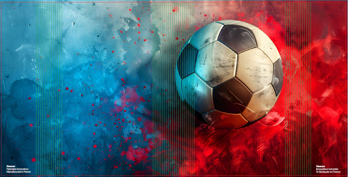 Protège-Livre Football (avec aimants) en précommande