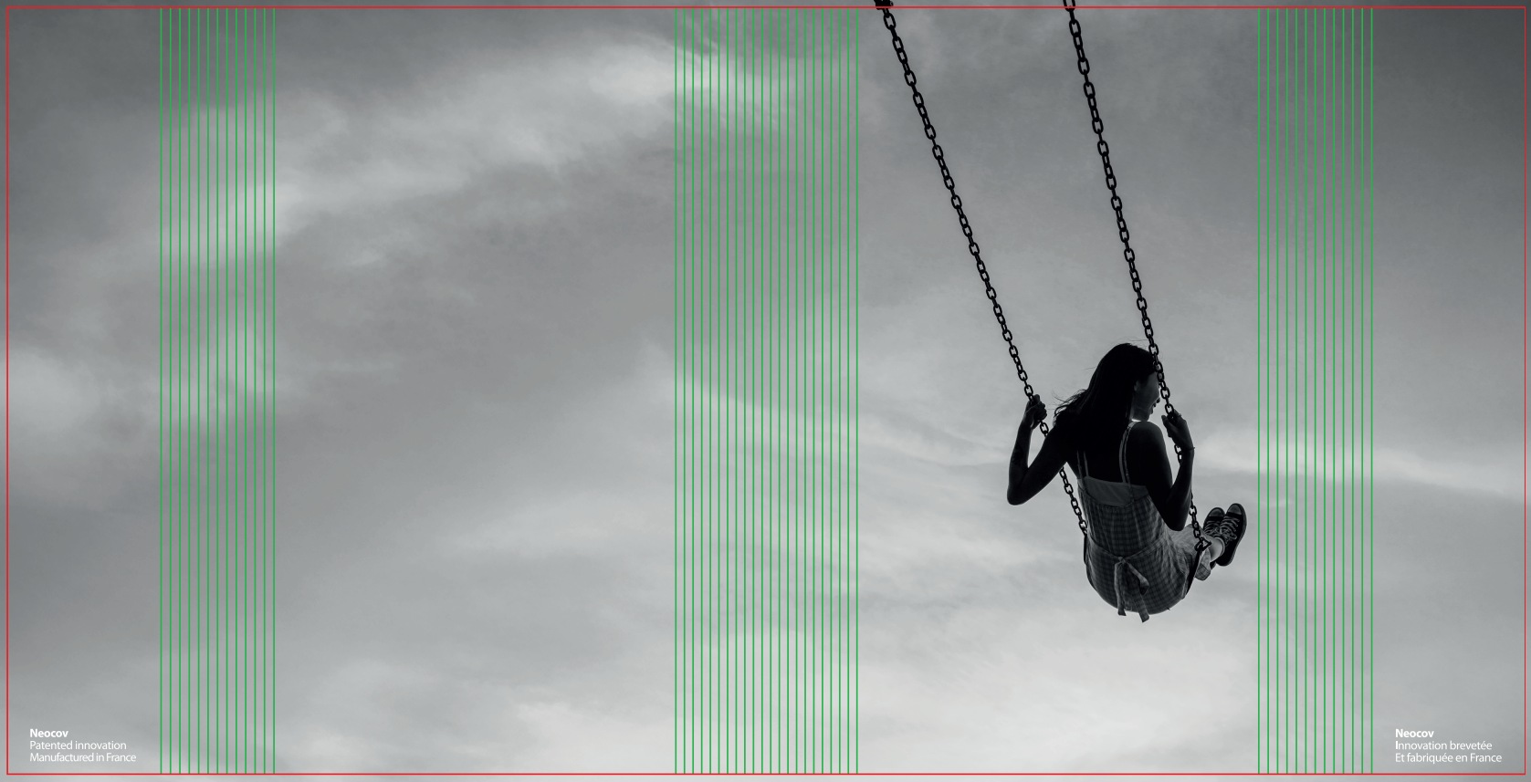 Protège-Livre La Balançoire (avec aimants) en précommande